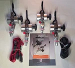 Amf Bruns H370525HV Protektor 2.0 Silver Series Wheelchair Restraint Kit. Fixed Price $450.00.