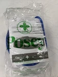 Posey Ez Clean Premium Gait Belt With Spring Loaded Buckle Blue 6546BL 81". Fixed Price $19.99.