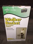 Medline Basket For 2 Button Walkers Latex Free. Fixed Price $8.99.