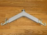 Six-point Cradle Hanger/ Spreader Bar For Invacare 9805P/ Hydraulic Lift. Fixed Price $199.00.