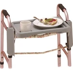 Sm Nova Folding Walker Tray Item #436T. Fixed Price $50.45.
