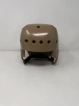 Danmar Special Needs Full Coverage Soft Shell Helmet Beige See Photos For Size. Fixed Price $69.99.