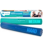 Serenilite 2-PACK Flexible Resistance Bar For Set Of Medium & Hard. Fixed Price $37.46.