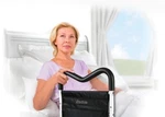 Med Pro Mgrip Adjustable Contoured Bed Rail With Multiple Gripping Positions. Fixed Price $45.00.