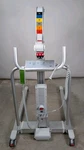 Liko Golvo 7007 Mobile Power Pt Lift, New Batteries, Includes Charger-tested. Fixed Price $999.00.