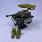 Terror Tank Jayce And The Wheeled Warriors Toy 1985 Mattel Near Complete. Fixed Price $124.98.
