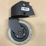 1115179 110683 Invacare Electric Wheelchair Pronto M91 Fork Headtube Right. Fixed Price $77.59.