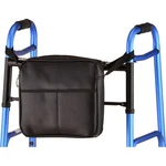 Sm Nova Universal Mobility Bag Classic Black Walker Wheelchair Pouch #4009BK. Fixed Price $38.50.