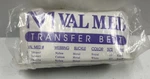 Physical Therapy Val Med VM-6672 Cotton 72" Transfer Belt, White, Metal Buckle. Fixed Price $10.50.