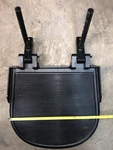 Pride Jazzy 1450 Power Wheelchair Plate 16.5 (L)X16 (w). Fixed Price $80.00.