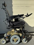 Permobil M300 Hd Wheelchair Lift Tilt Recline Legs 24"WIDE 450LBS Ez Lock. Fixed Price $2999.00.