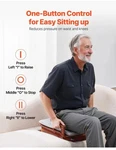 Electric Seat Assist Lifting Cushion, 200LB Capacity, Up To 34? Chair. Fixed Price $250.00.