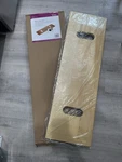 Dmi Transfer Board And Slide Made Of Heavy-duty Wood 32X10X1/ 735 Lb. Fixed Price $32.50.