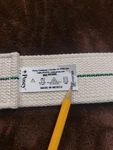 Posey Transfer Gait Belt 6556 Medical Hospital Nursing Assist Strap 62 Long F-s. Fixed Price $14.99.