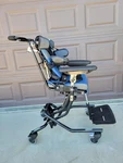 Leckey Everyday Seat Size 2 Activity Chair Special Needs Hi/low 110LB Max. Fixed Price $1259.16.