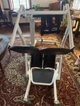 Lumex LF1600 Stand Assist Patient Lift For Elderly Transfer Transport. Fixed Price $450.00.