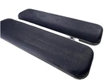 Quantum Q6 Edge 2.0/3/HD/TB3 Left/right Armrest Invacare Gel Pad 14"LX3"W. Fixed Price $85.00.