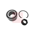 For Vauxhall Corsa Mk Iv X15 2014 On Wheel Bearing AWB1205. Fixed Price $37.66.
