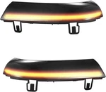 Autohaux Side Mirror Turn Signal Indicator Dynamic Sequential Led Black. Fixed Price $46.63.