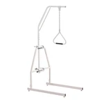 Trapeze Bar For Bed Mobility, With Clamps Floor Stand, 250LBS We. Fixed Price $211.99.