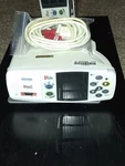 Masimoset Rainbow RAD67 Pulse Oximeter With SP02 Adapter/ Pre Amp Cable. Fixed Price $94.00.