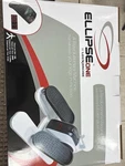 Ellipse One By Legxercise Elliptical Exerciser Under Desk Open Box. Fixed Price $171.00.