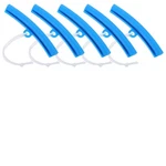 Xthrotsenk 5PCS Rim Tire Changing Machine Protector.... Fixed Price $9.11.
