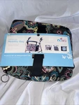 New Nova Mobility Bag Black Attaches Easily Walker Wheelchair Organizer Pouch. Fixed Price $14.99.