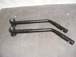Drive Viper & More Wheelchair Anti-tip Tilt Device Bars/safety Wheels**clean. Fixed Price $21.99.