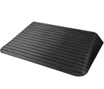 Cinnye 4'' Rise Solid Rubber Power Wheelchair Scooter Threshold Ramp 1600LB Cap. Fixed Price $119.99.