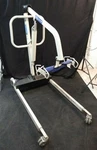 Used Working Invacare RHL-450 Reliant Hoyer Hydraulic Patient Lift 450# Limit. Fixed Price $589.99.
