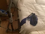 Drive Patient/ Hoyer Lift 13010SV Six Point Craddle 450LB Cap Come W/ Sling. Fixed Price $190.00.