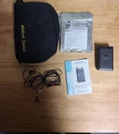 Freedom Tens Unit. Battery, Leadwires, Case & Electrodes Included. Fixed Price $14.99.