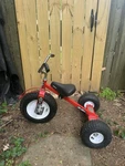Dirt King Smx 250 Tricycle. Fixed Price $350.00.