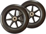 Stander Replacement 6-INCH Walker Wheels Set Of 2, Black. Fixed Price $22.99.