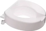 Elevated Toilet Seat, Elongated, Sp Ableware Maddak Tall-ette 6" White. Fixed Price $19.99.