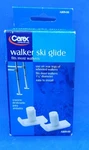 Carex Walker Ski Glides Model A809-00 Fits 1-1/8" Diameter Tubing. Fixed Price $7.99.