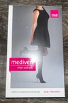 Medical Compression Stockings Charcoal 15-20 Mmhg Closed Toe, Size Ii. Fixed Price $31.14.