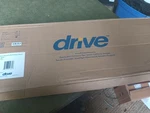 Drive Pressure Sensitive Bed Patient Alarm 11" X 30" Blue 13606 New. Fixed Price $18.75.