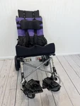 New Convaid Cruiser Special Needs Wheelchair Adjustable Stroller CX14. Fixed Price $1999.00.