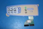 Hill-rom 1000 Assist Caregiver Control Left Hospital Bed Kd Touch. Fixed Price $99.00.