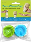 Zero Waste Cap - Lotion Bottle Reusable 471ML White, Blue, Green. Fixed Price $18.98.