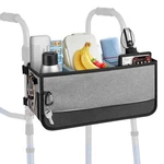 Large Basket For Folding Walkers Foldable Storage Bag Elderly. Fixed Price $24.59.