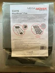 Graham Medical Mega Movers Portable Transport Unit. Fixed Price $24.00.