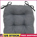 Shredded Memory Foam Chair Cushion Dining Office Kitchen Seat Pad Comfort New. Fixed Price $38.33.