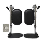 Alco 83223 Leg Rest,pr 59PP70. Fixed Price $127.16.