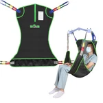 Ez Assistive Universal Full Body Patient Lift Sling Transfer Aid Elderly Disable. Fixed Price $39.98.