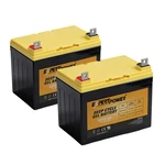 X 12V 35AH Pride Mobility Jazzy Select Gt Replacement Battery Gel - Pack. Fixed Price $159.98.