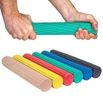 Cando Twist-n-bend Flexible Hand Exercise Bar. Fixed Price $25.77.