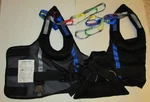 Ehucon Ambulating Patient Lift Walking Sling 500LBS Padded Comfort (medium). Fixed Price $77.99.